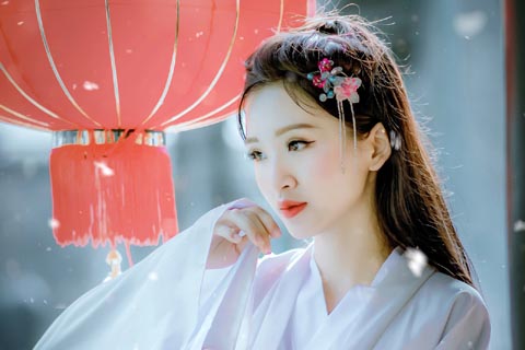 恋の予感について