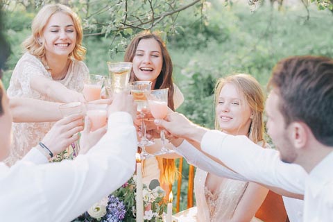 ラッキースポット!&出会える場所は?