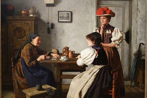 タロットリーディング無料体験