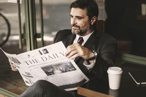 今日の経営と繁栄