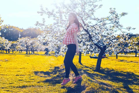 今日の妊娠と妊活