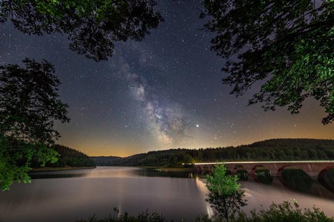 星の正位置