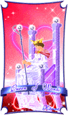 タロットカード「ワンドの女王」